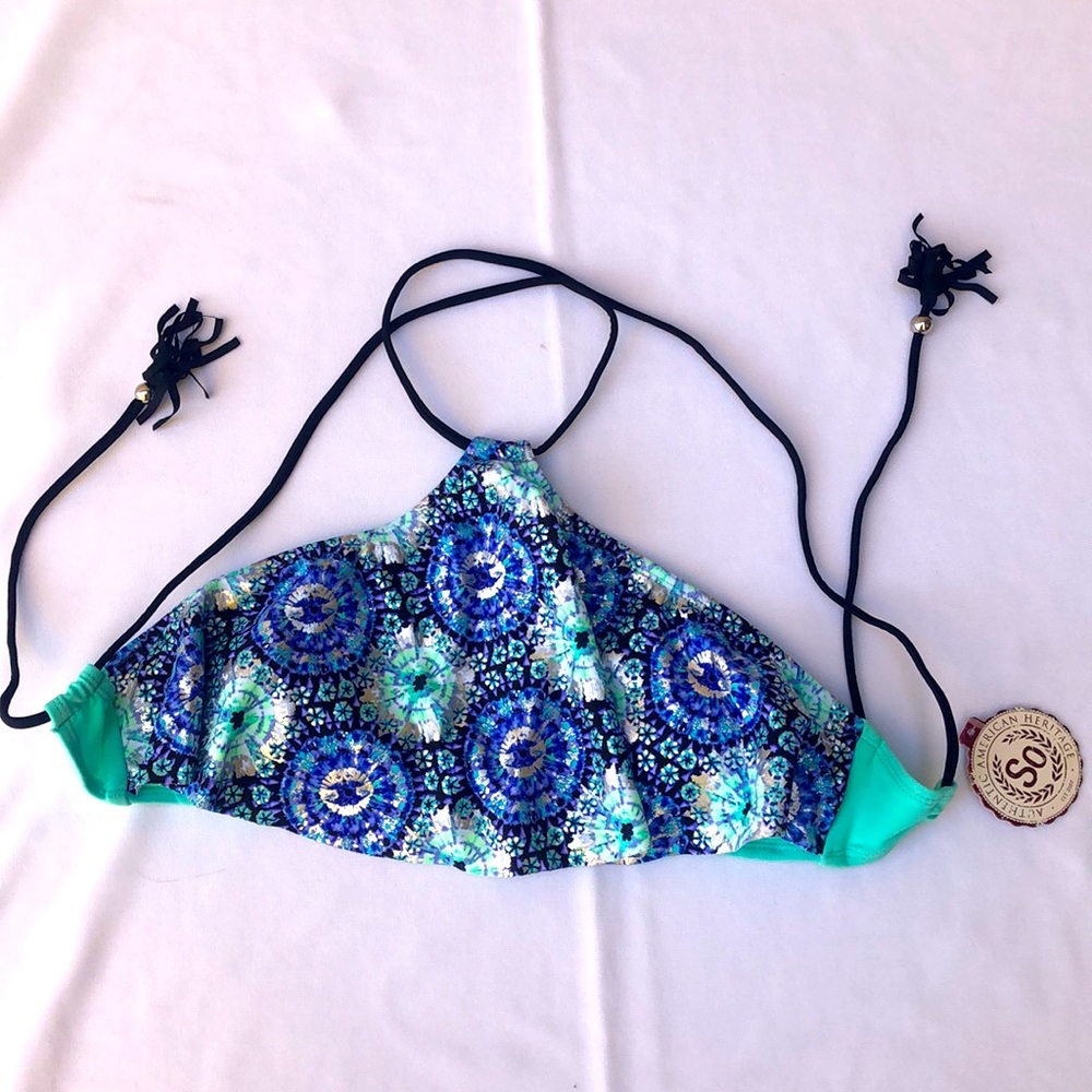 Authentic American Heritage 1 piece Top Swim wear